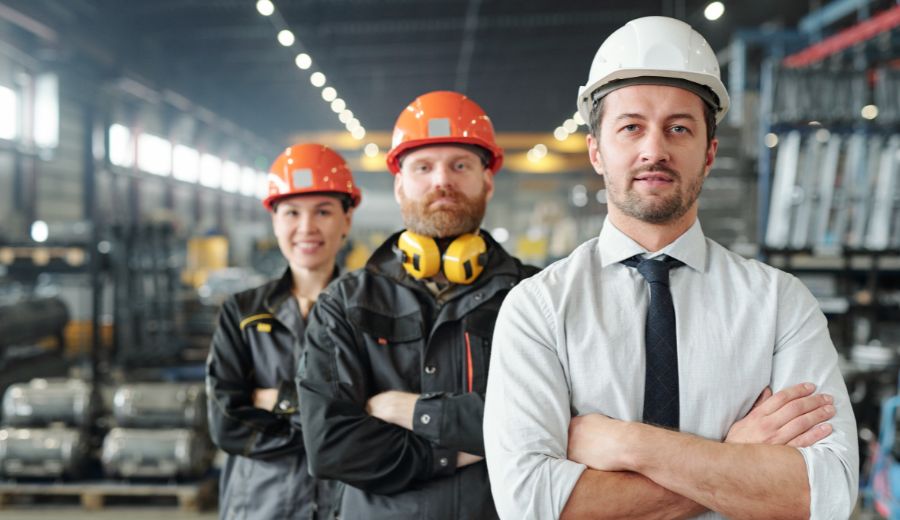 Manufacturing Employee Handbook: Tailored Policies for Production Teams