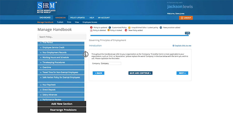 SHRM Handbook Builder: Features, Benefits, and How It Works