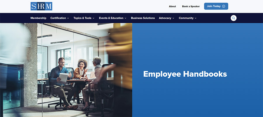 SHRM Handbook Builder: Features, Benefits, and How It Works